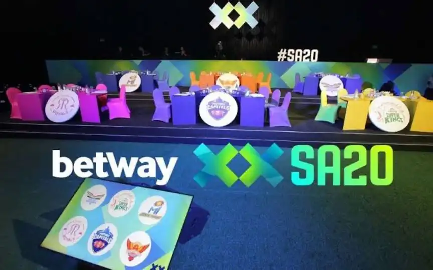 SA20 Season 4 Auction To Take Place On September 9 With 72 Slots Up For Grabs